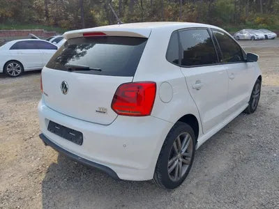 2016 Volkswagen Polo WVWZZZ6RZGY033071 VIN:WVWZZZ6RZGY033071
