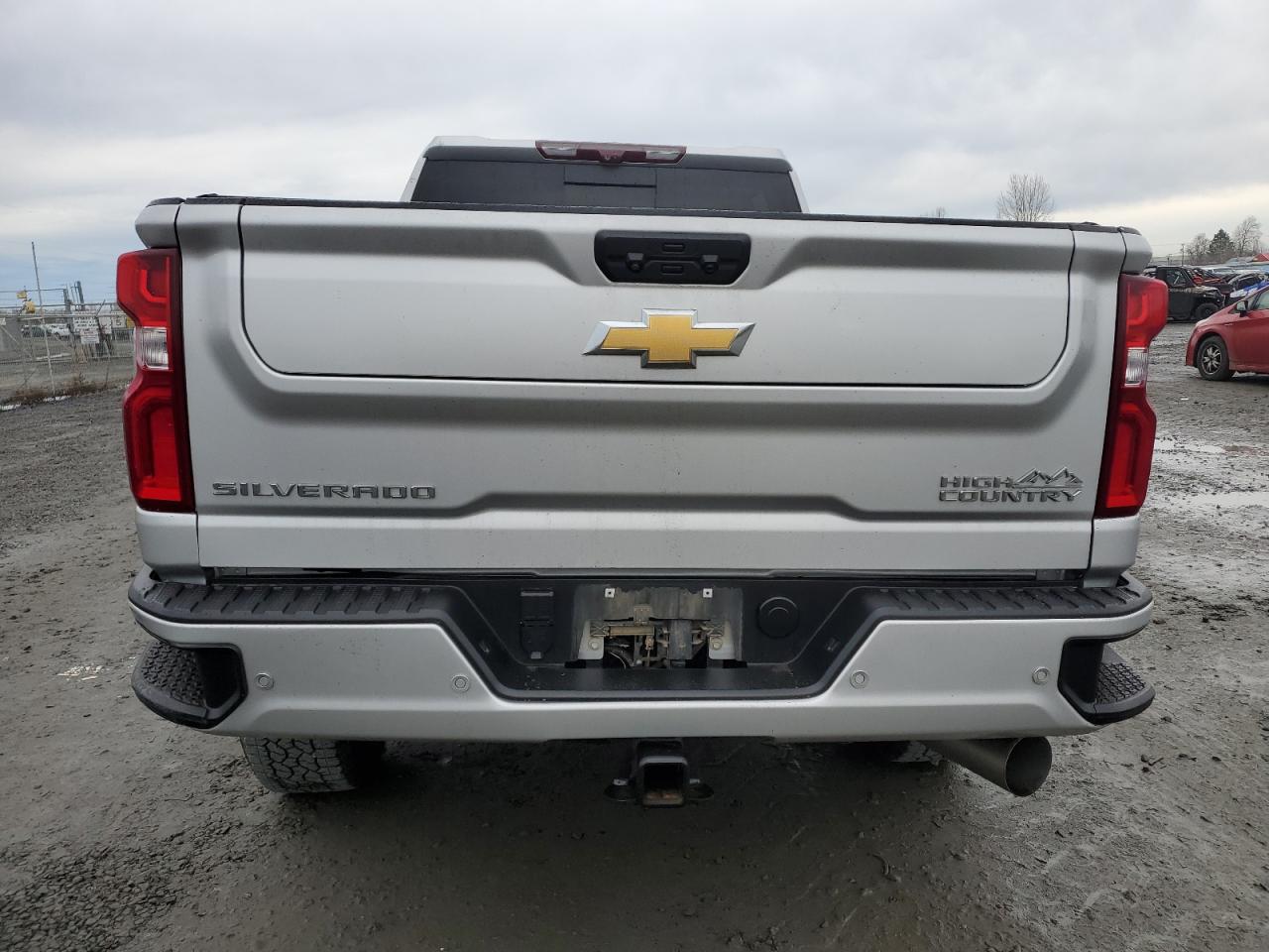 2023 CHEVROLET SILVERADO K2500 HIGH COUNTRY VIN:2GC4YREY4P1701491