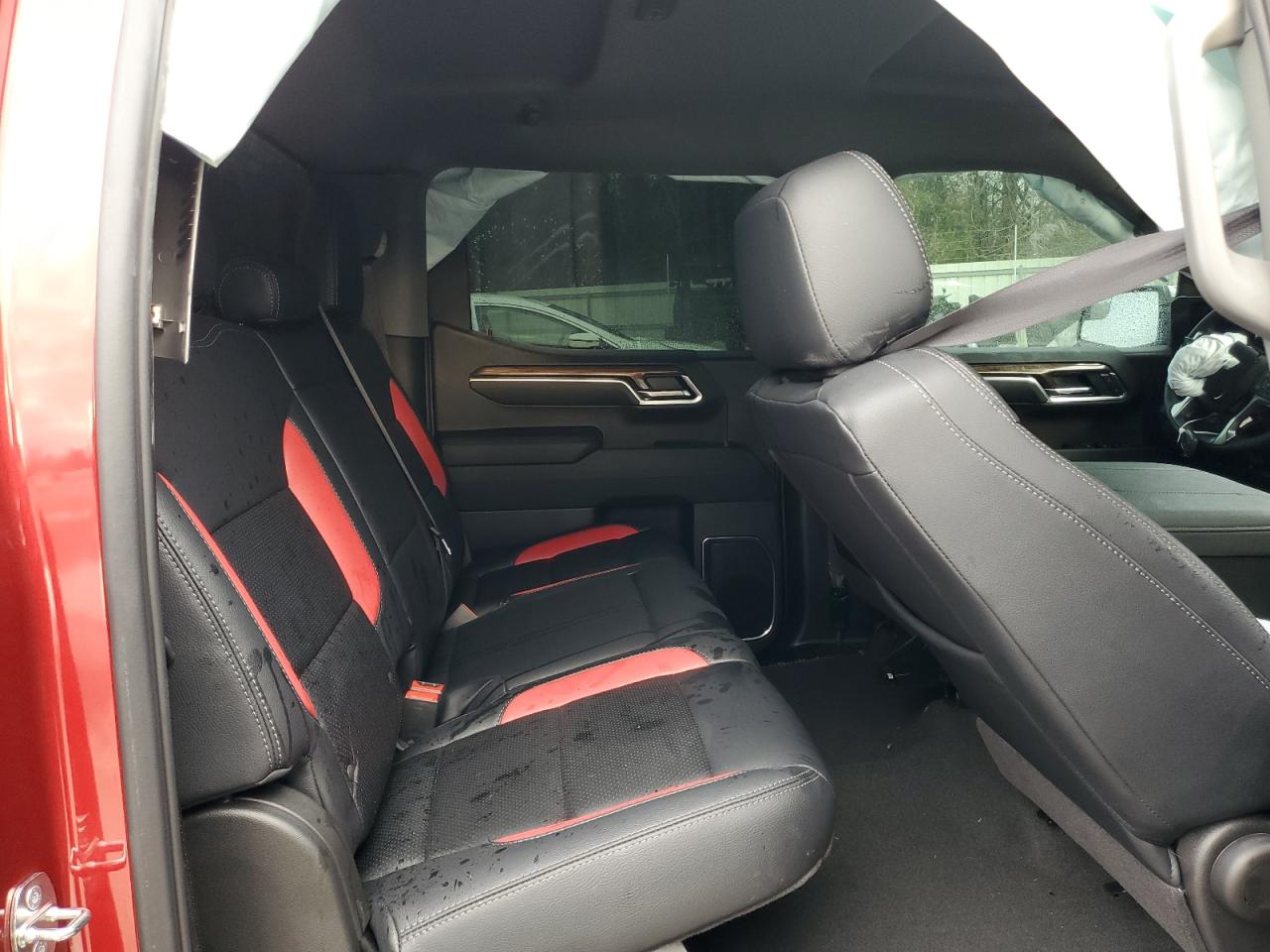 2024 CHEVROLET SILVERADO K1500 LT VIN:1GCUDDED5RZ368871