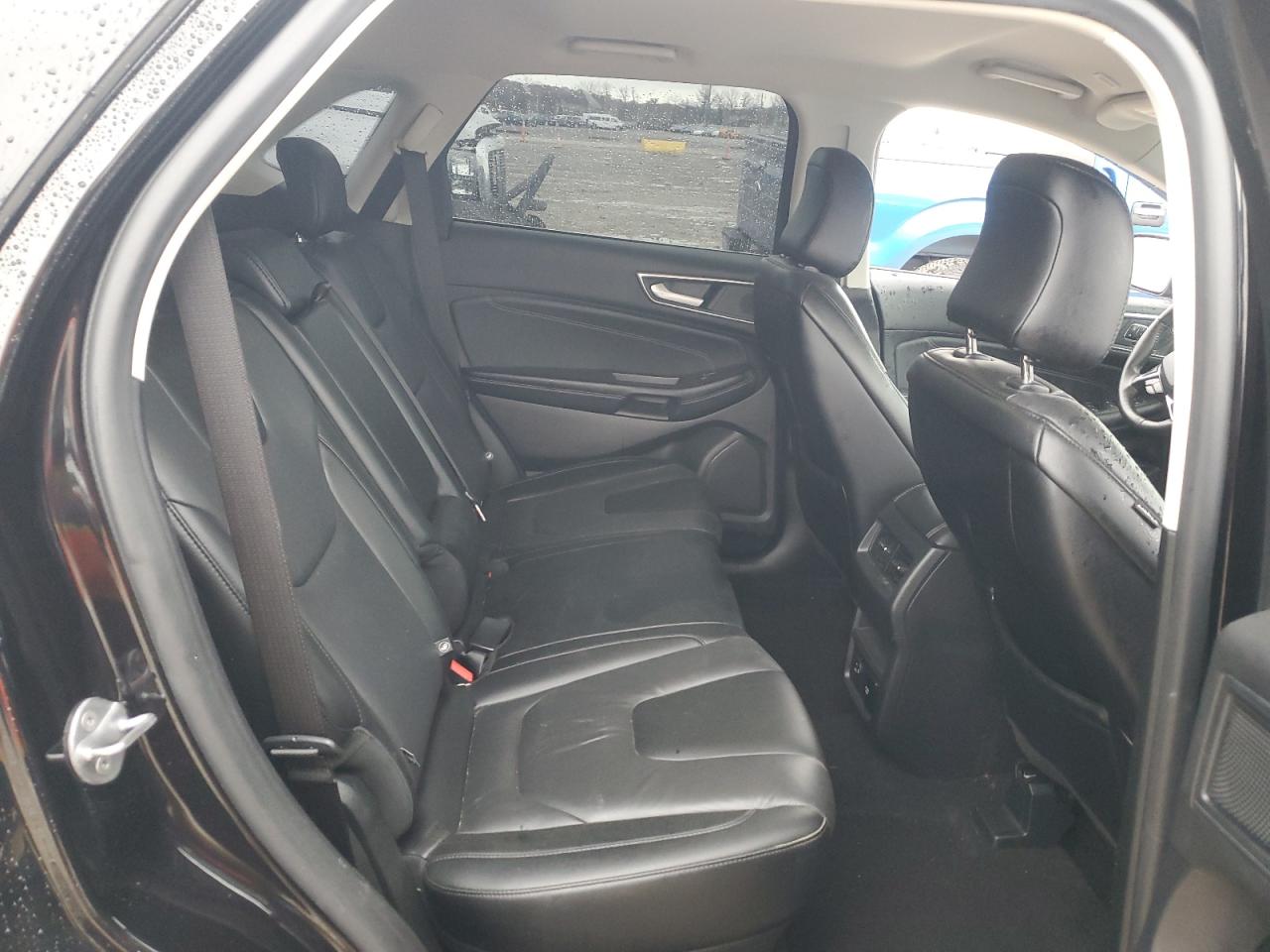 2022 FORD EDGE TITANIUM VIN:2FMPK4K94NBA34469