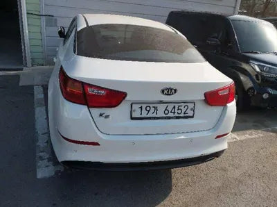 2015 Kia K5 KNAGN418BFA564375 VIN:KNAGN418BFA564375