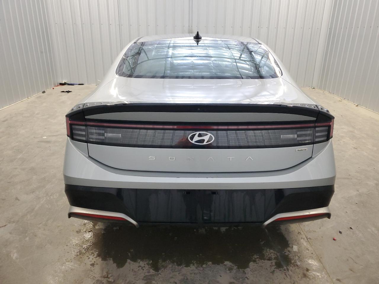 2024 HYUNDAI SONATA HYBRID VIN:KMHL34JJ5RA095483