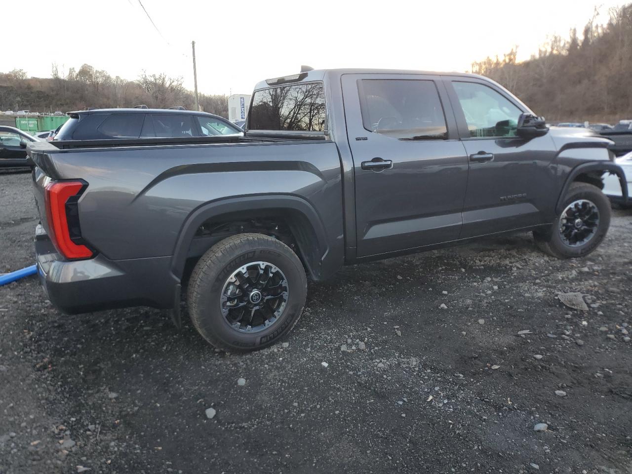 2024 TOYOTA TUNDRA CREWMAX SR VIN:5TFLA5DBXRX196133