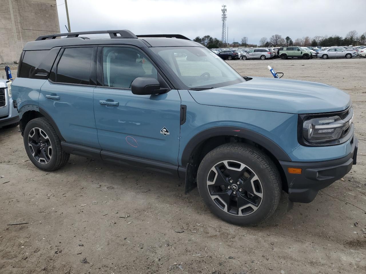 2023 FORD BRONCO SPORT OUTER BANKS VIN:3FMCR9C69PRD97981