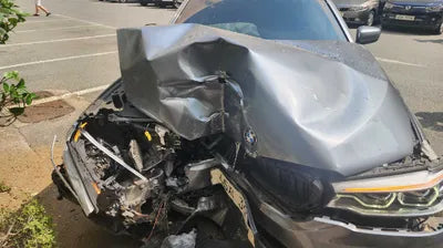 2018 BMW 530 WBAJD9107JG971675 VIN:WBAJD9107JG971675