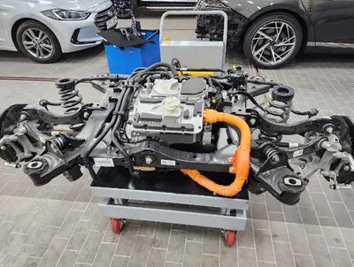 2022 Hyundai Ioniq VIN: