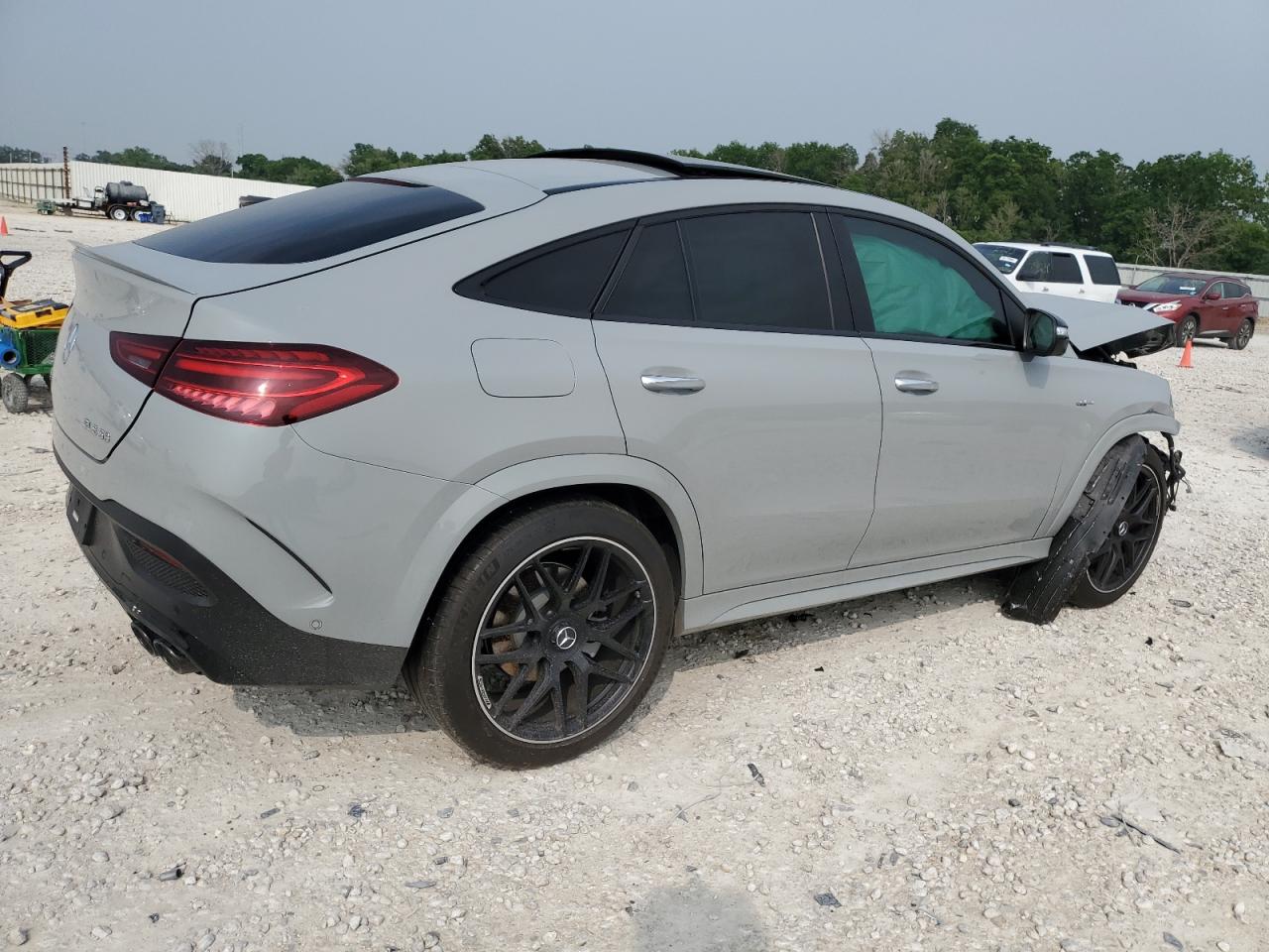 2024 MERCEDES-BENZ GLE COUPE AMG 53 4MATIC VIN:4JGFD6BB2RB131752