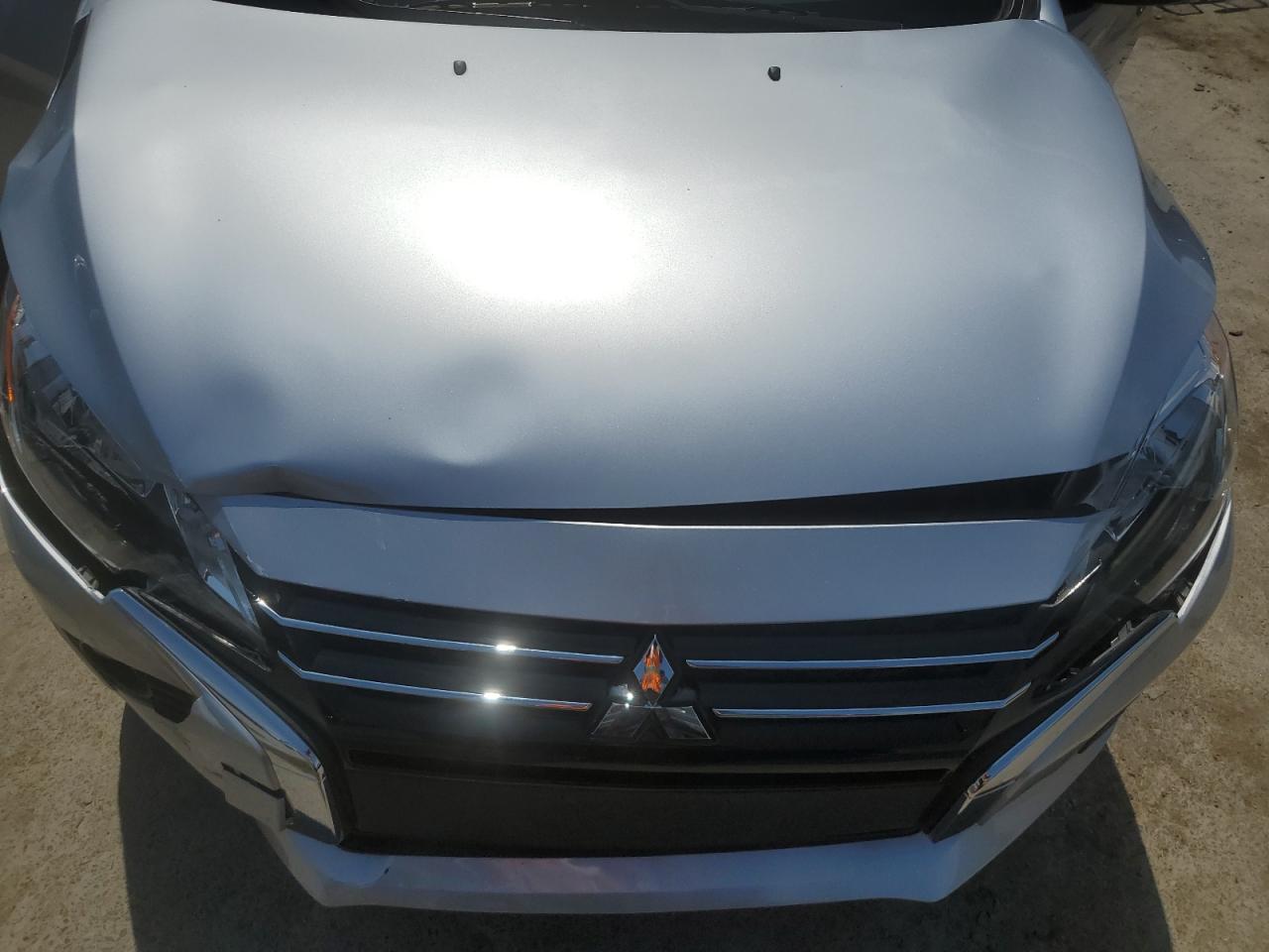 2023 MITSUBISHI MIRAGE G4 ES VIN:ML32FUFJ2PHF01245