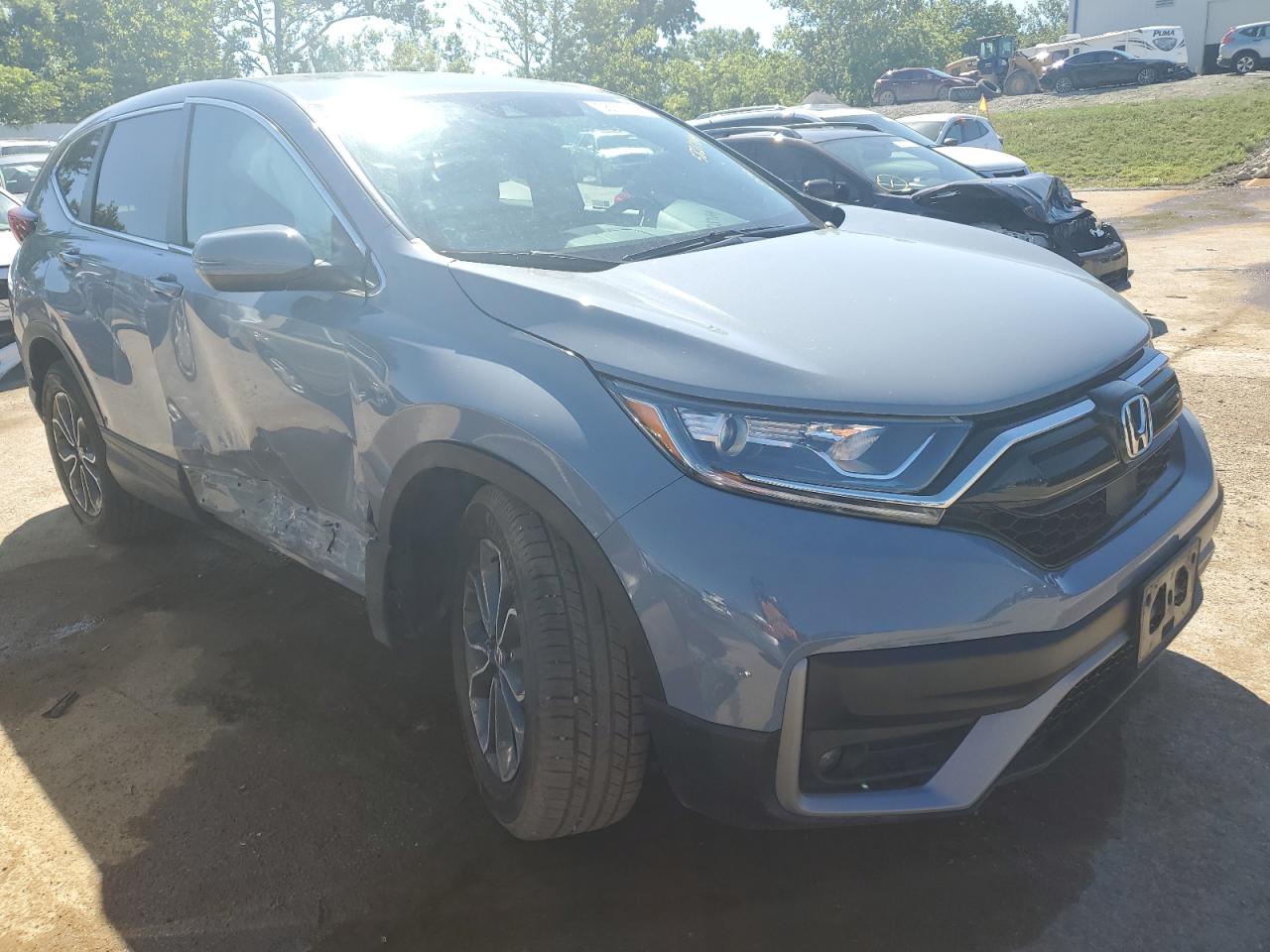 2022 HONDA CR-V EXL VIN:7FARW2H84NE006697