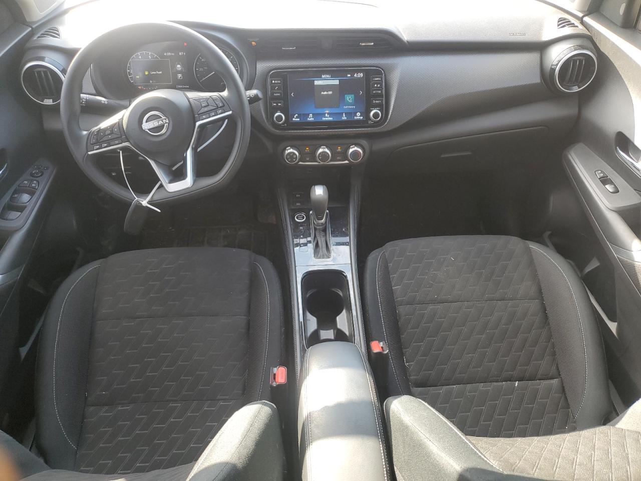 2024 NISSAN KICKS SV VIN:3N1CP5CV2RL479361