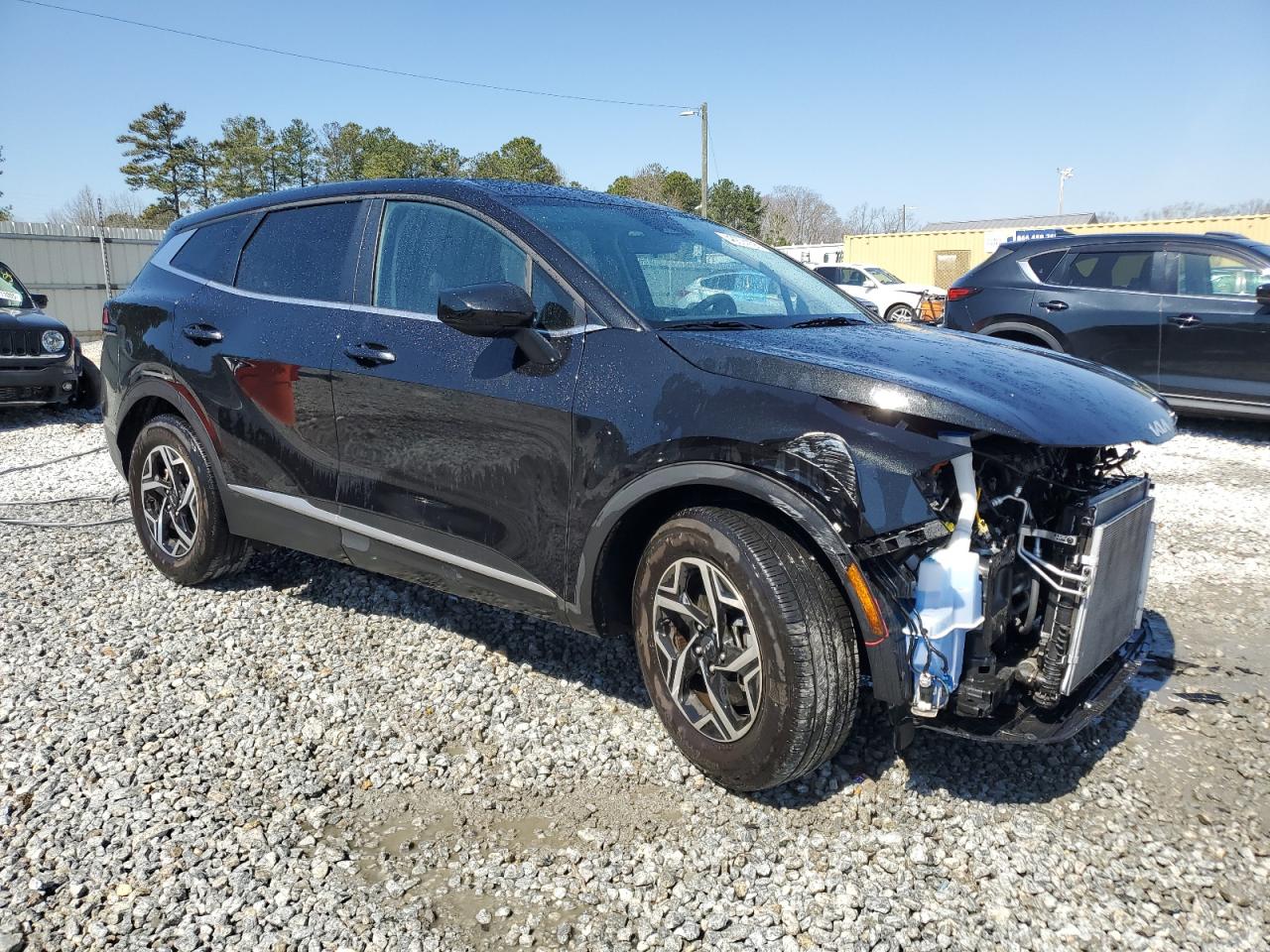 2024 KIA SPORTAGE LX VIN:KNDPU3DF7R7217486