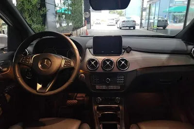 2017 Mercedes-Benz B 200 WDDMH0JB4JN207303 VIN:WDDMH0JB4JN207303