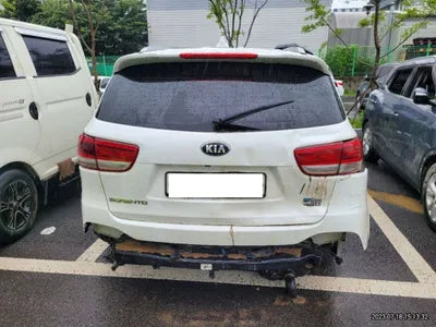 2017 Kia Sorento 323KMKNAPK81ADHA3 VIN:323KMKNAPK81ADHA3