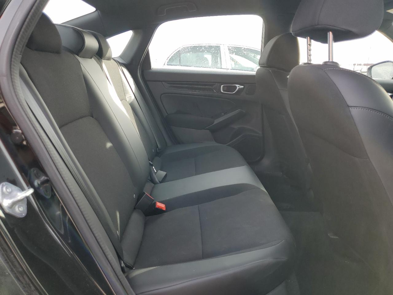 2023 HONDA CIVIC SPORT VIN:2HGFE2F51PH501271