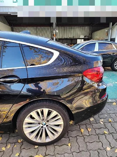 2016 bmw gran turismo 30d xdrive WBA5N6104GGT63831 VIN:WBA5N6104GGT63831