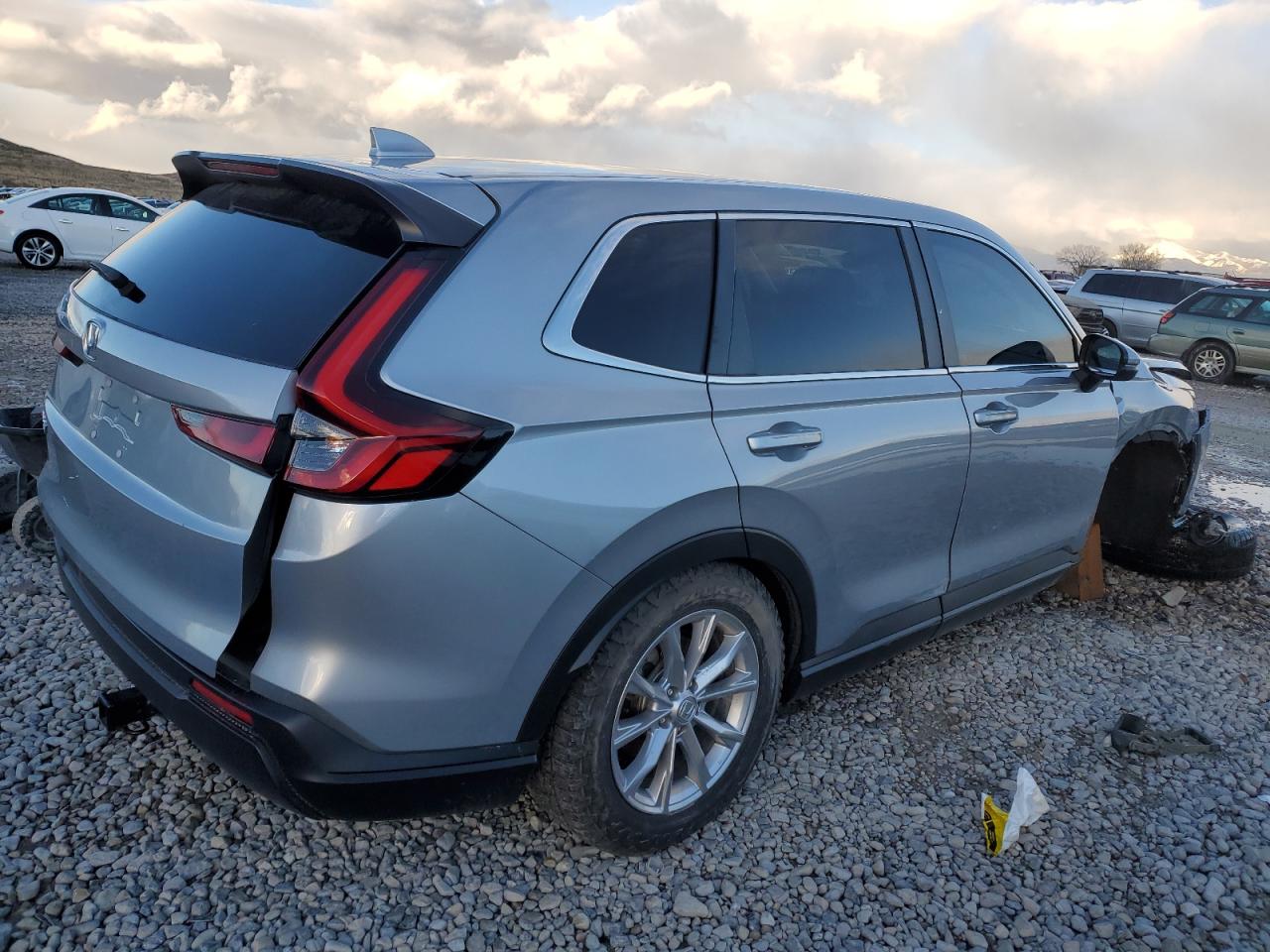 2023 HONDA CR-V EX VIN:2HKRS4H4XPH405229