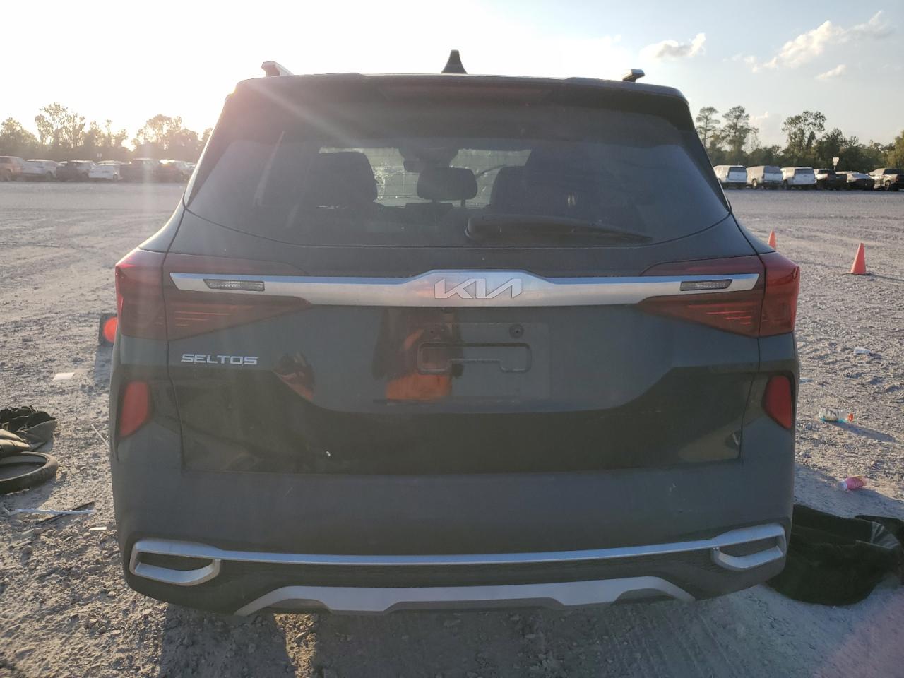 2023 KIA SELTOS S VIN:KNDEU2AA7P7429926