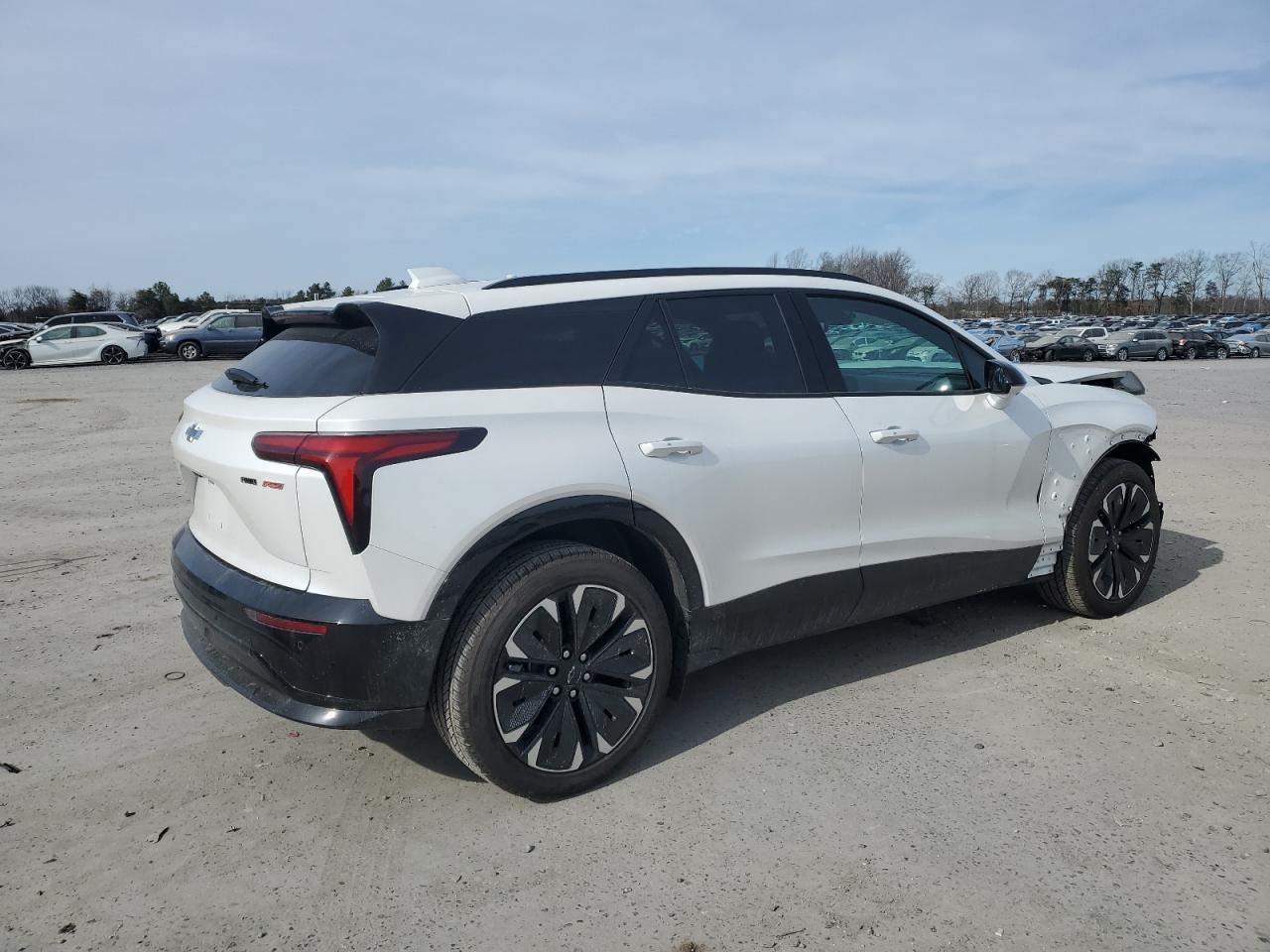 2024 CHEVROLET BLAZER RS VIN:3GNKDCRJ6RS185694