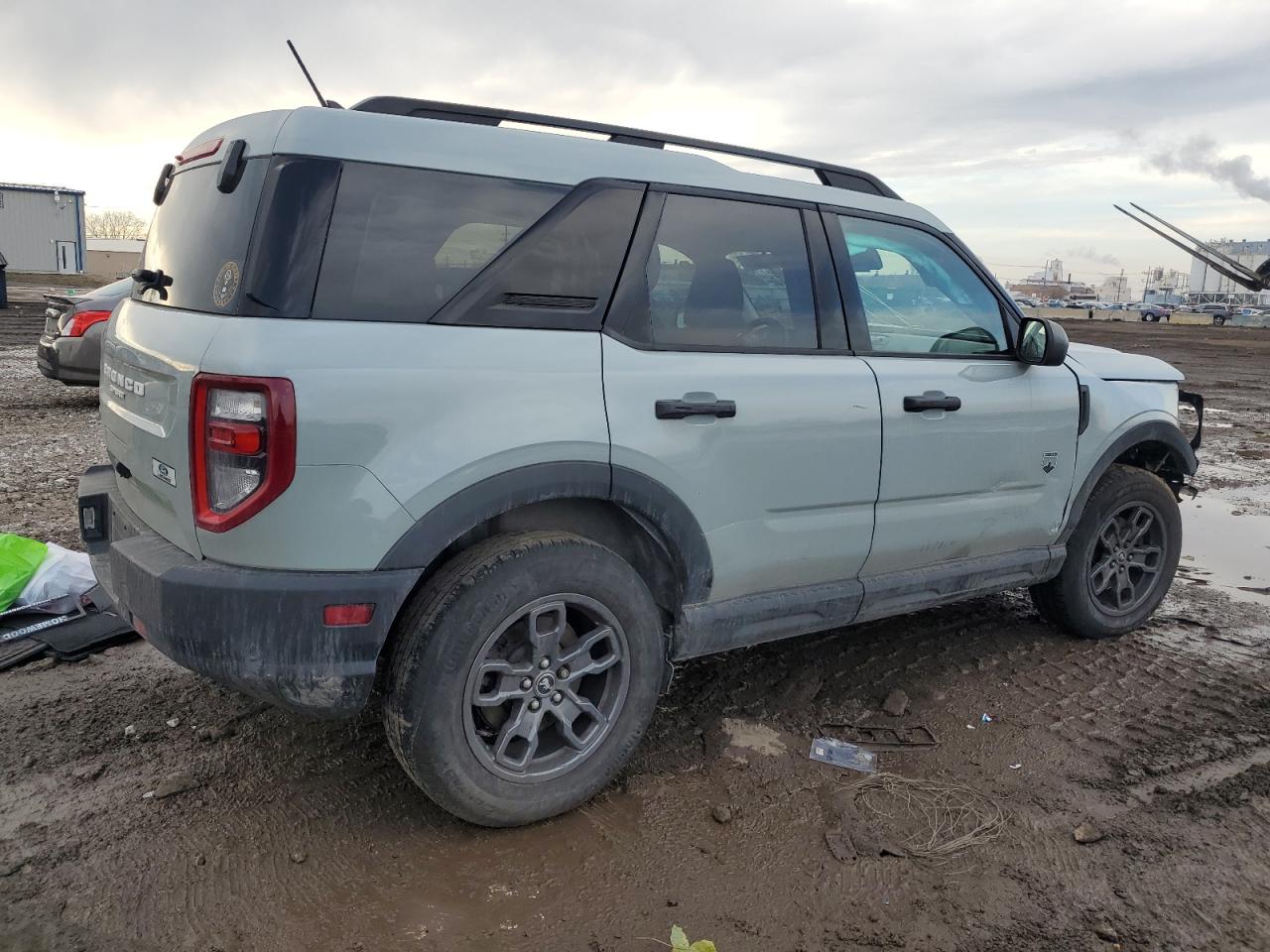 2022 FORD BRONCO SPORT BIG BEND VIN:3FMCR9B66NRD78142