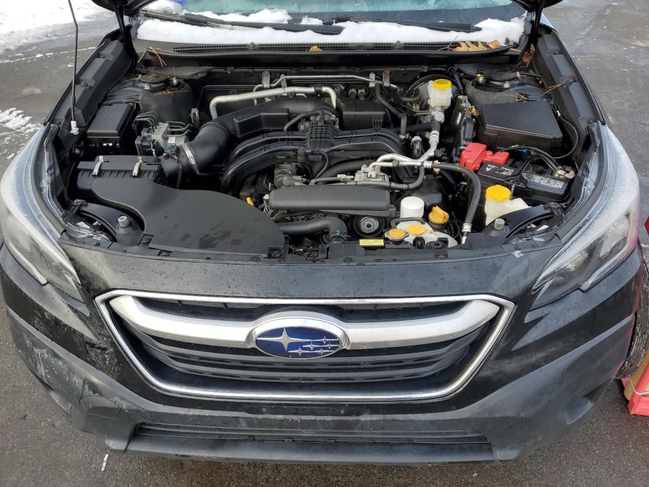 2022 SUBARU OUTBACK PREMIUM VIN:4S4BTADC8N3157707