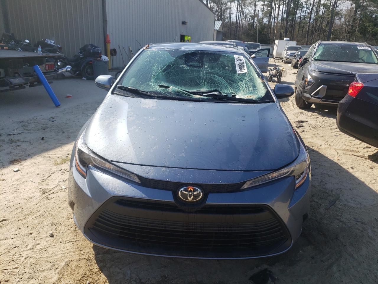 2024 TOYOTA COROLLA LE VIN:5YFB4MDEXRP131899