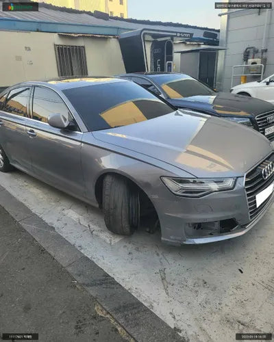 2015 Audi A6 WAUZZZ4G8GN056609 VIN:WAUZZZ4G8GN056609