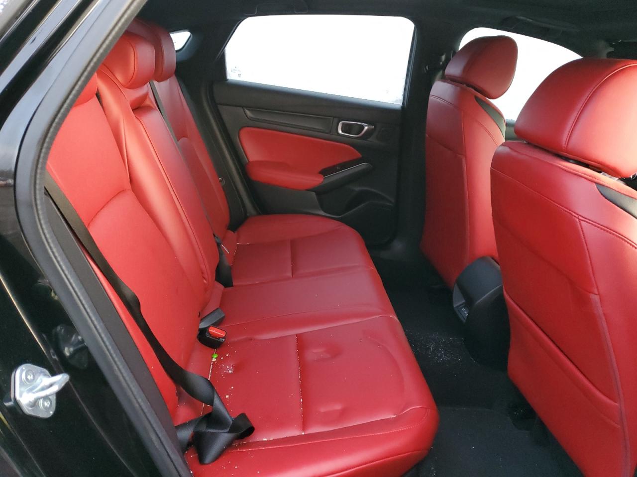 2024 ACURA INTEGRA A-SPEC TECH VIN:19UDE4H64RA007660