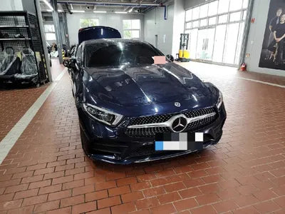 2021 Mercedes-Benz CLS 450 VIN: