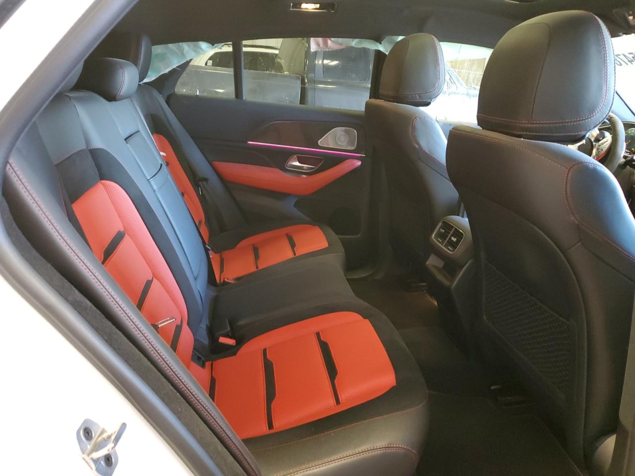 2022 MERCEDES-BENZ GLE COUPE AMG 53 4MATIC VIN:4JGFD6BB0NA827526