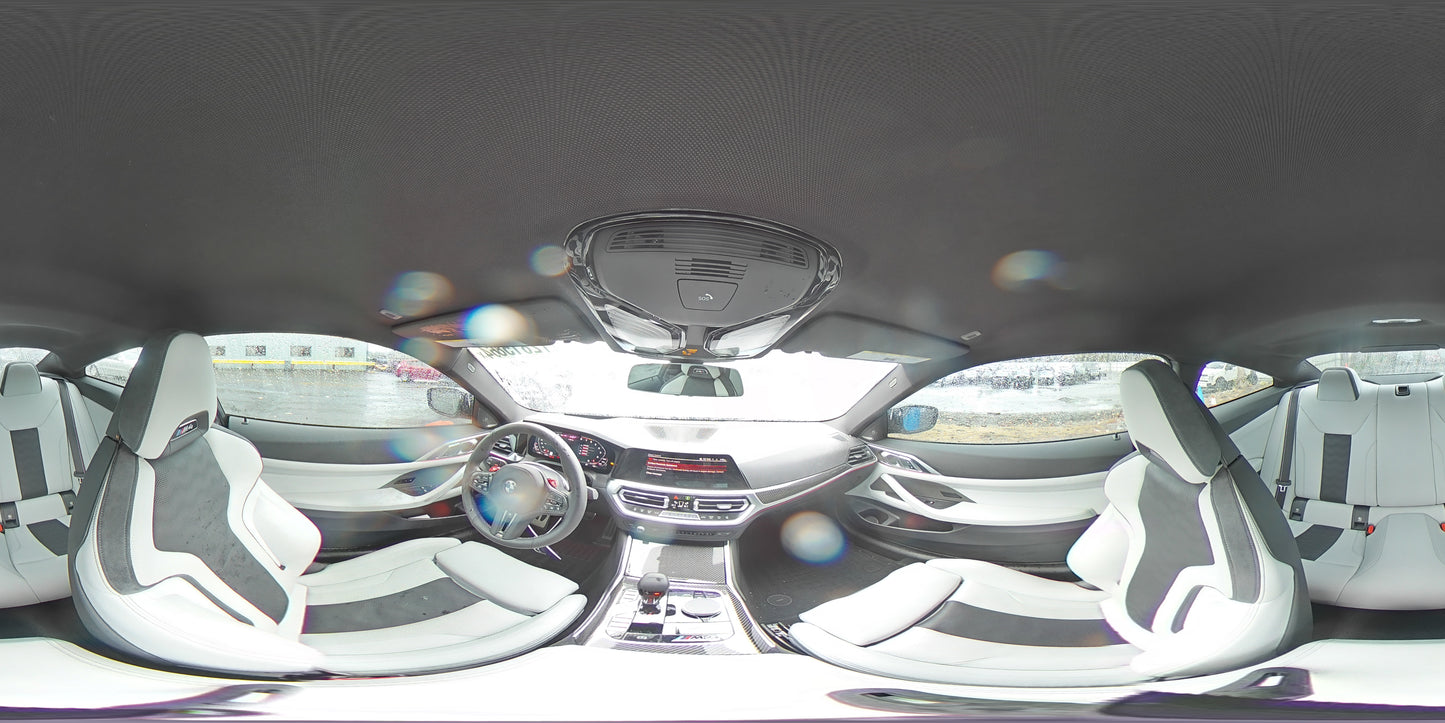 2022 BMW M4 COMPETITION VIN:WBS43AZ02NCJ07132