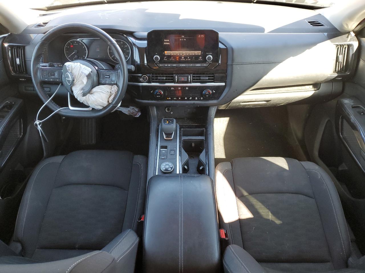 2023 NISSAN PATHFINDER SV VIN:5N1DR3BCXPC228852