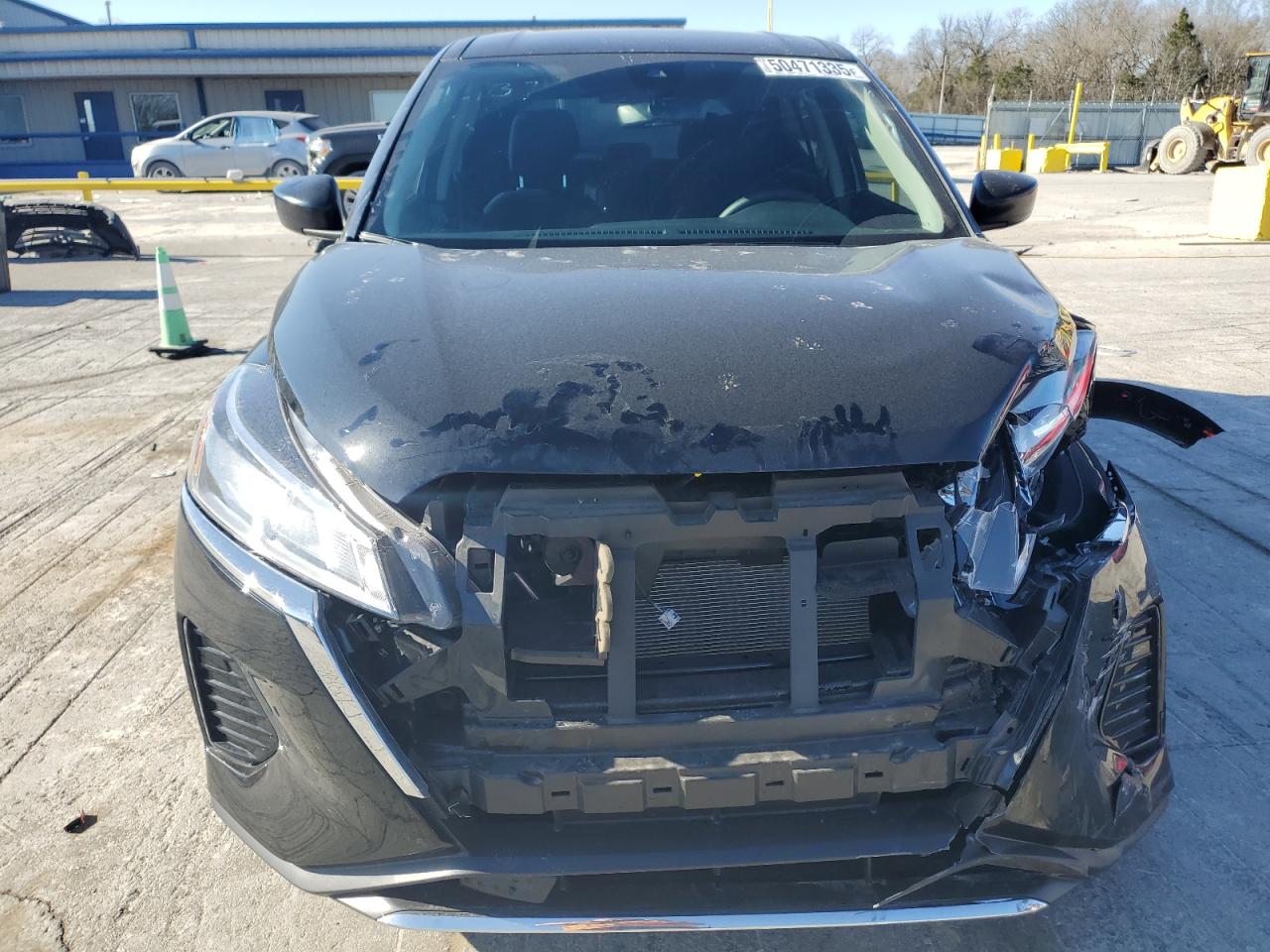 2023 NISSAN KICKS S VIN:3N1CP5BV3PL548623