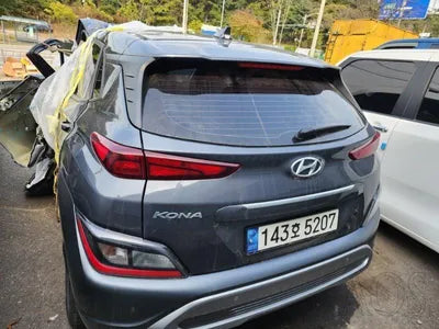 2021 Hyundai Kona KMHK3813GMU812631 VIN:KMHK3813GMU812631