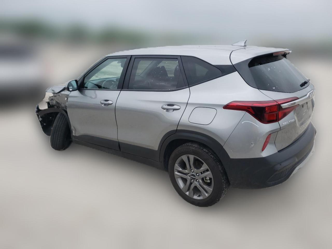 2023 KIA SELTOS LX VIN:KNDEPCAA4P7425345