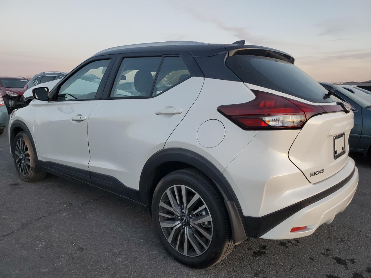 2023 NISSAN KICKS SV VIN:3N1CP5CV9PL508223