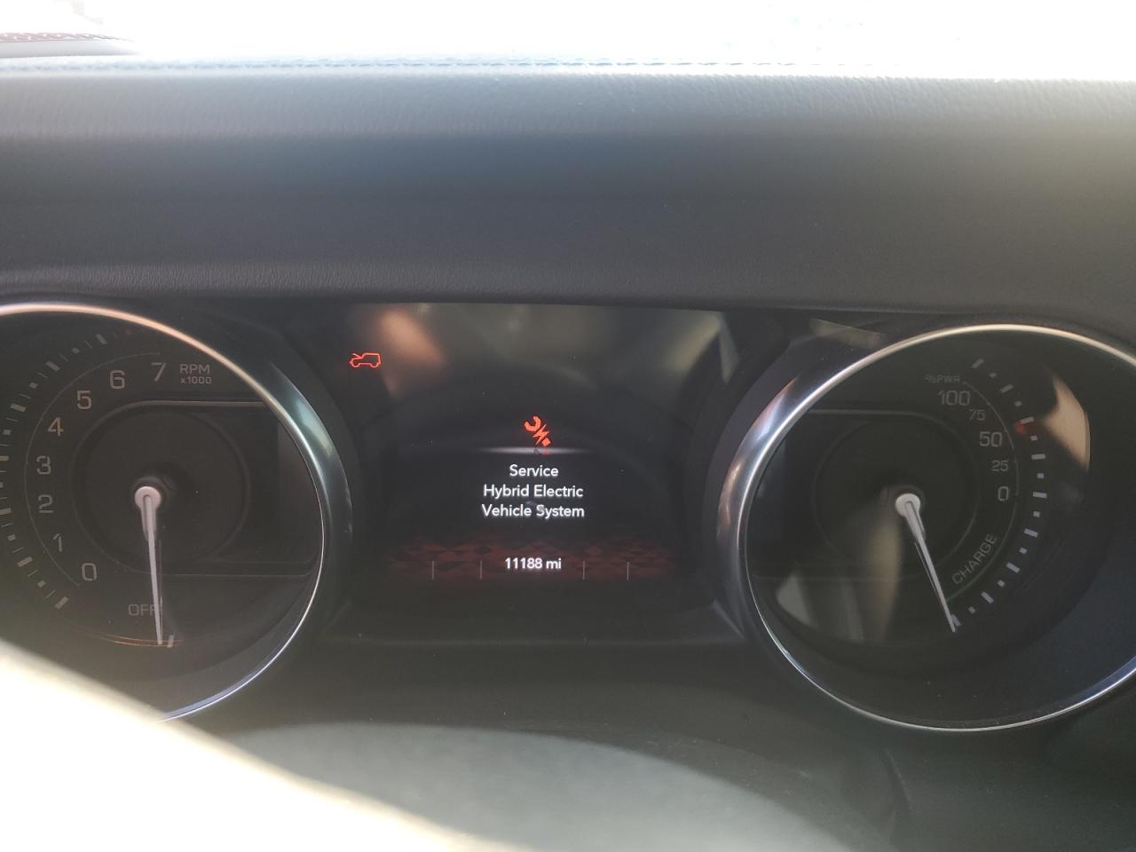 2023 JEEP WRANGLER RUBICON 4XE VIN:1C4JJXR63PW537244