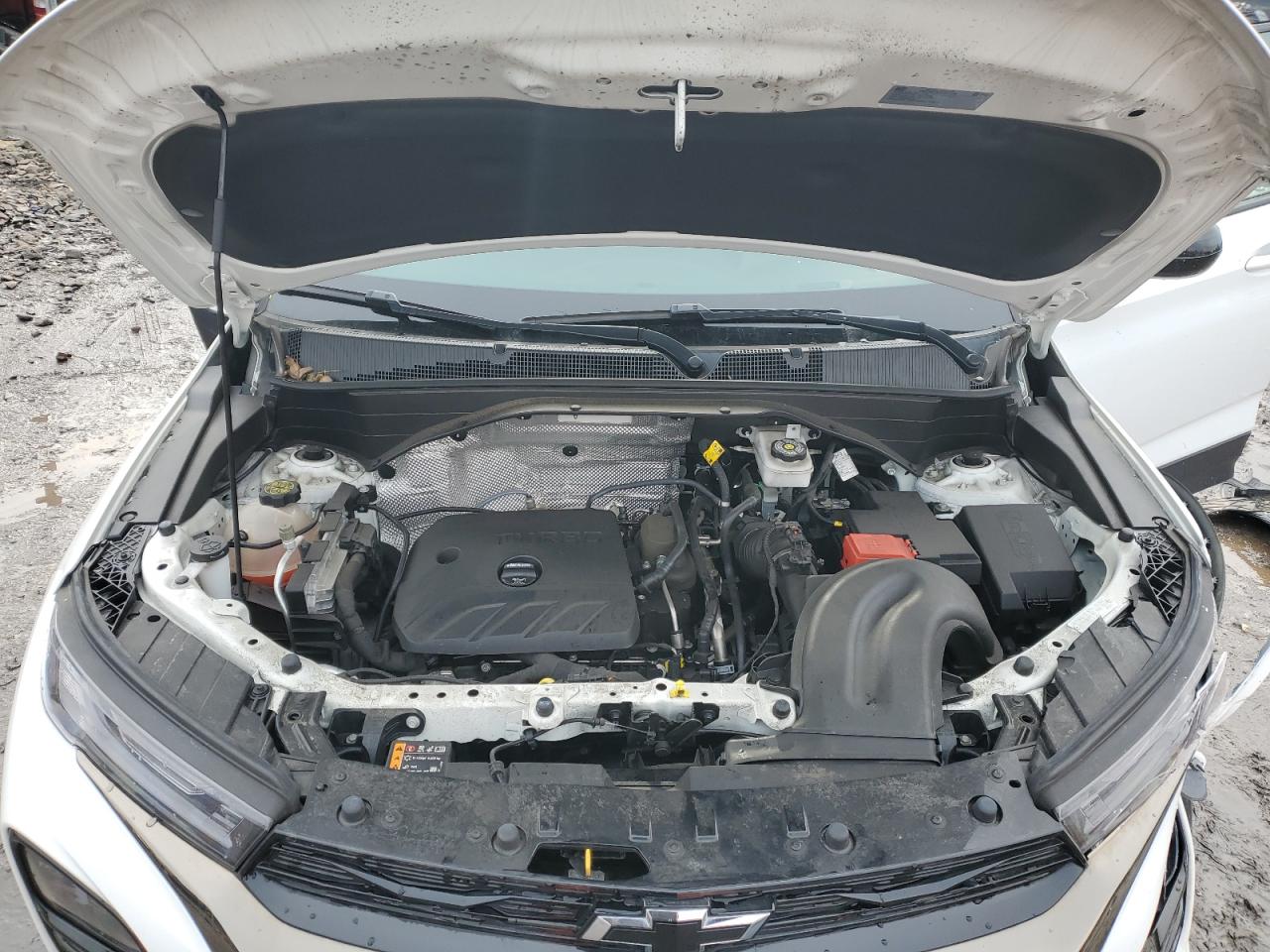 2023 CHEVROLET TRAILBLAZER RS VIN:KL79MUSL2PB153663