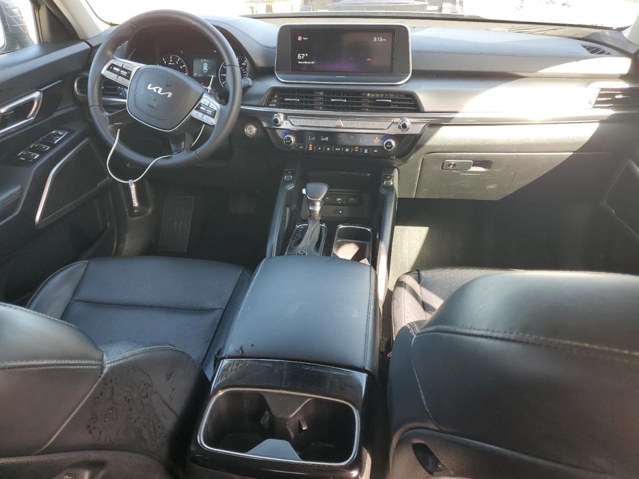 2022 KIA TELLURIDE S VIN:5XYP64HC9NG241365