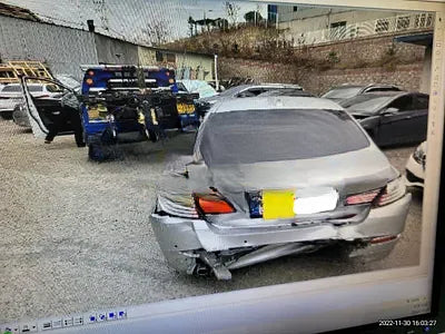 2015 BMW 520 WBA5E5107FG065105 VIN:WBA5E5107FG065105