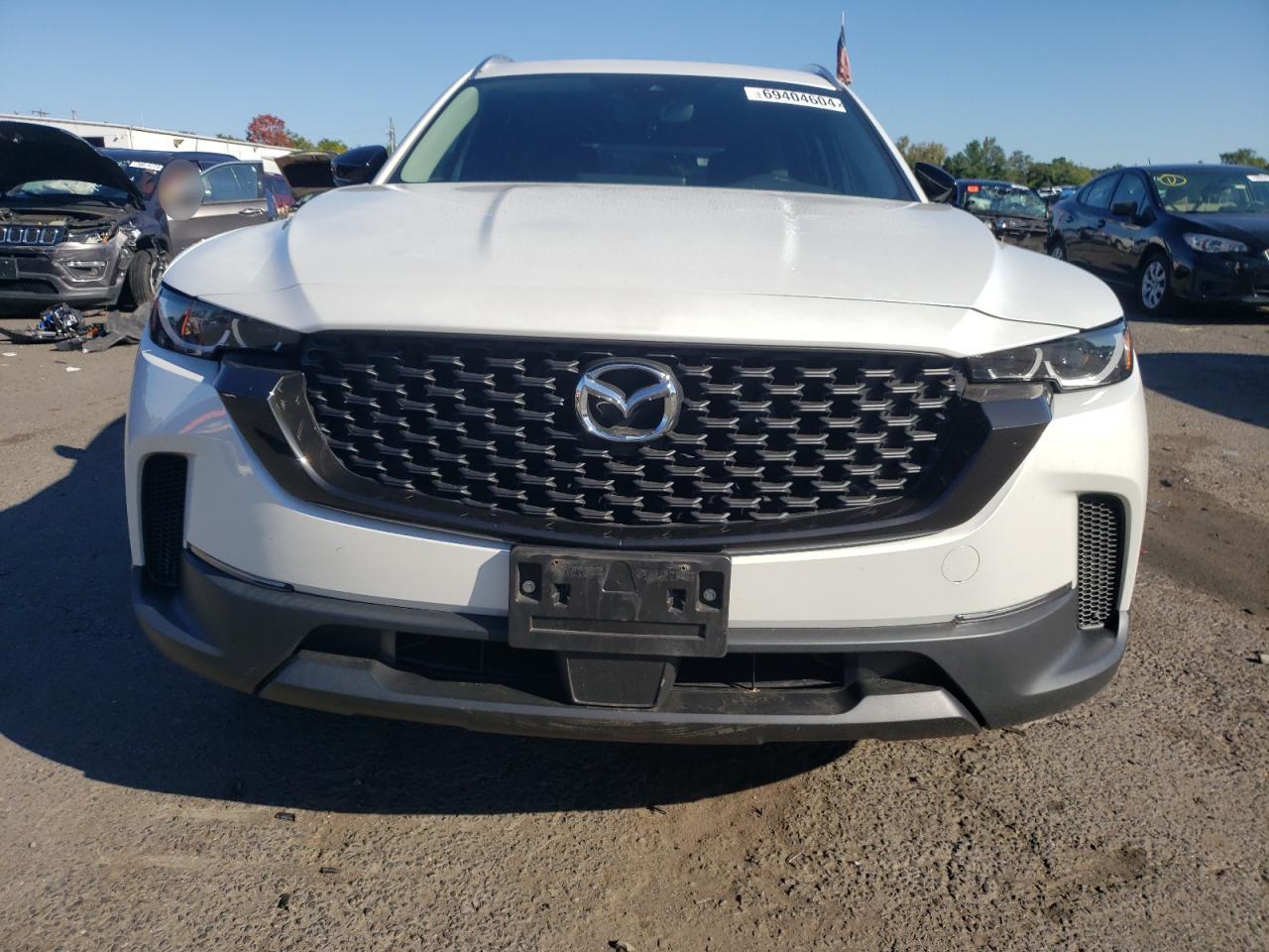 2023 MAZDA CX-50 PREFERRED PLUS VIN:7MMVABCM0PN119208