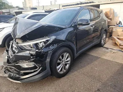 2016 Hyundai Santa FE VIN: