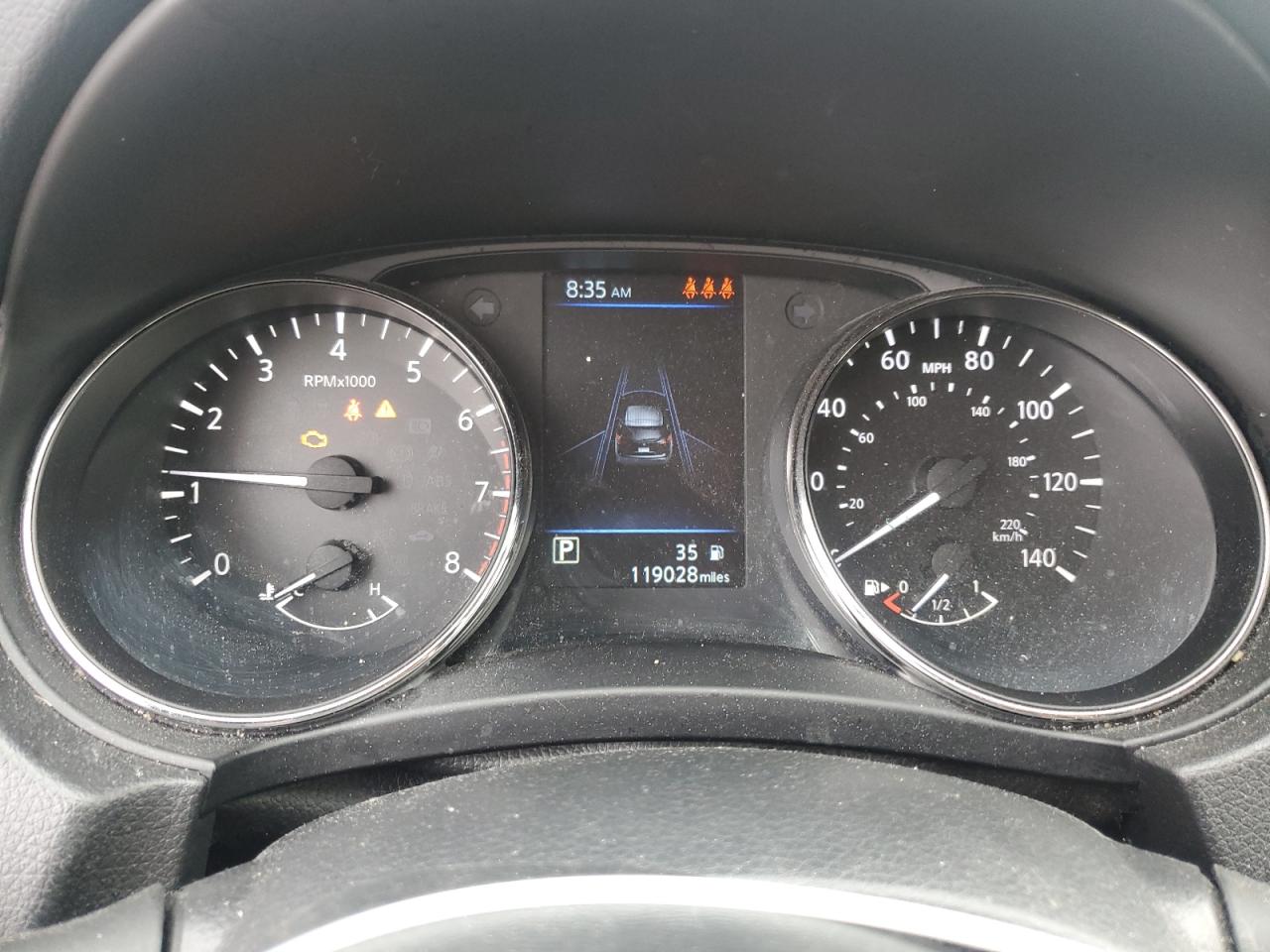 2022 NISSAN ROGUE SPORT S VIN:JN1BJ1AW3NW681633