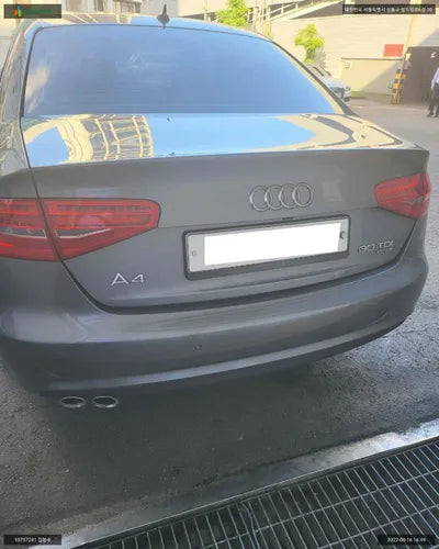 2015 Audi A4 WAUZZZ8K8GN005092 VIN:WAUZZZ8K8GN005092