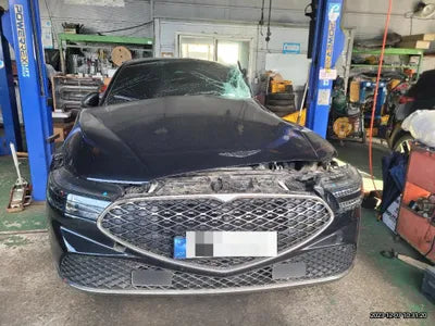 2022 Genesis G90 VIN: