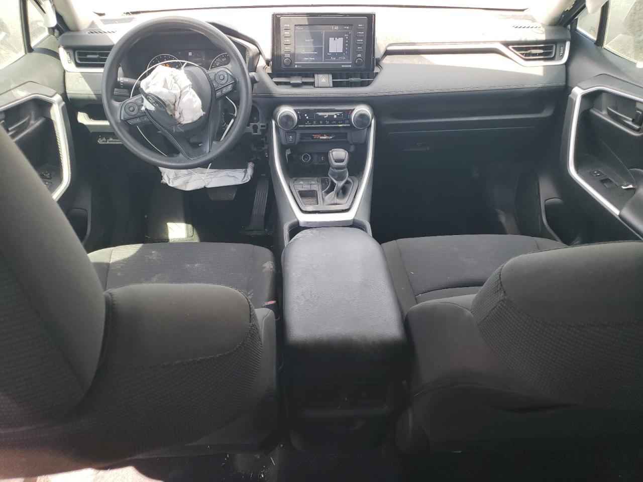 2022 TOYOTA RAV4 LE VIN:2T3H1RFV4NC185536