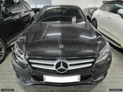 2018 Mercedes-Benz C 200 WDDWF3HBXJR337004 VIN:WDDWF3HBXJR337004