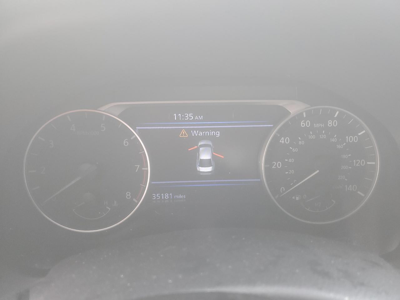 2023 NISSAN ALTIMA SR VIN:1N4BL4CV6PN345051