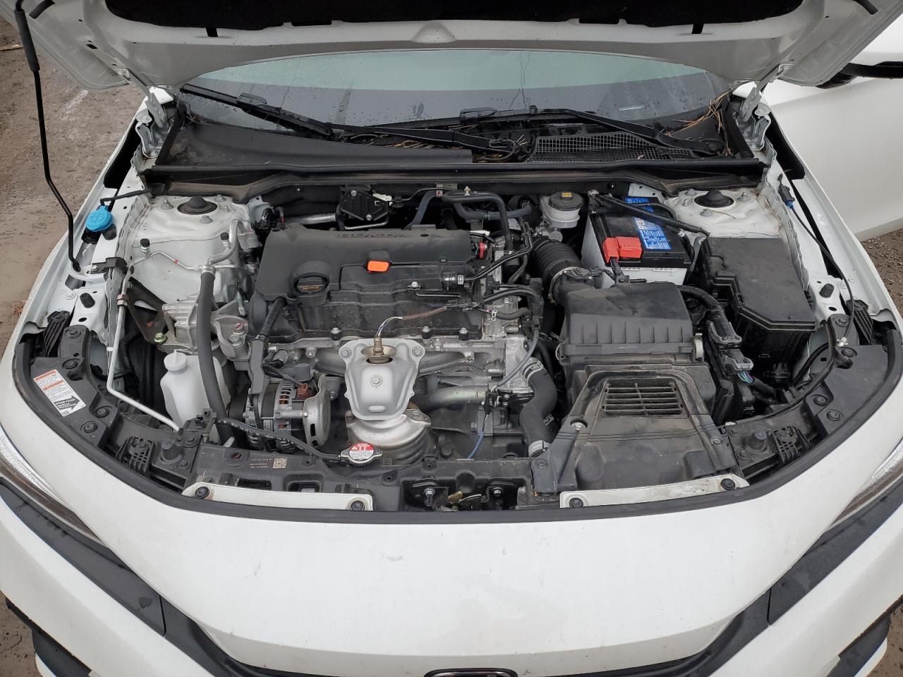 2024 HONDA CIVIC EX VIN:2HGFE2F36RH101899