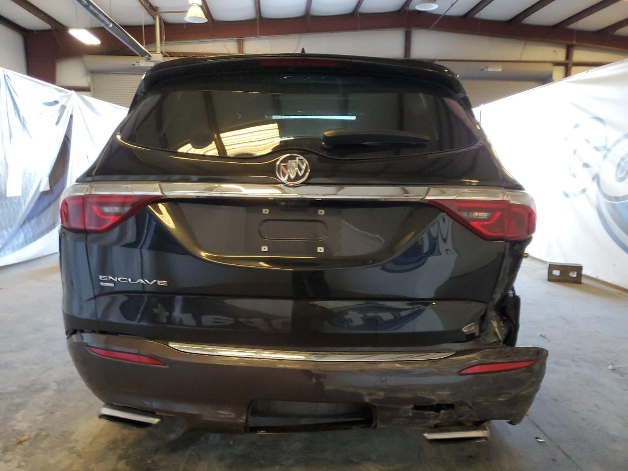 2022 BUICK ENCLAVE PREMIUM VIN:5GAEVBKW0NJ134482