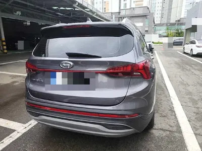 2022 Hyundai Santa FE VIN: